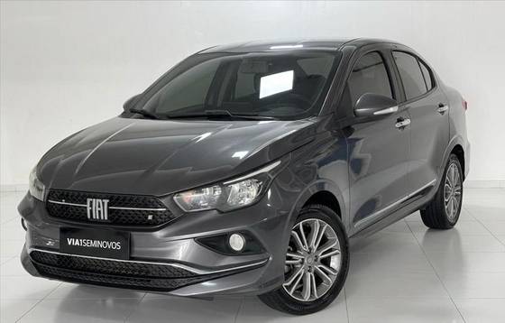 FIAT CRONOS 1.8 E.TORQ FLEX PRECISION AT6 FIAT CRONOS 1.8 E.TORQ FLEX PRECISION AT6